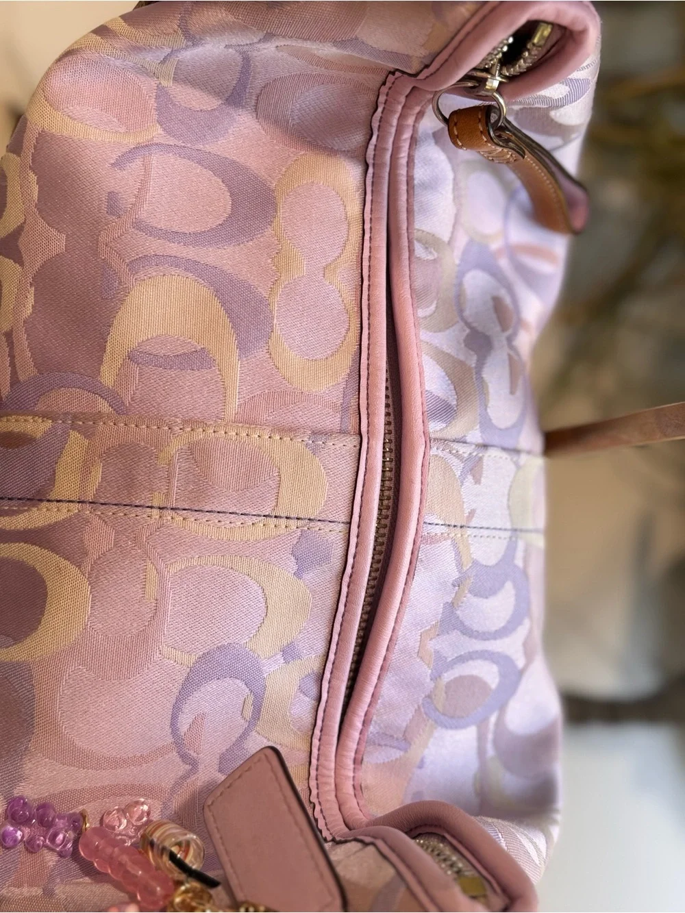 Coach vintage #5065